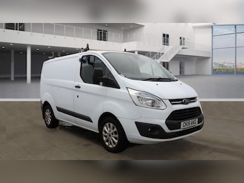 Used Ford Transit Custom 2015 for sale - 76821213: Photo