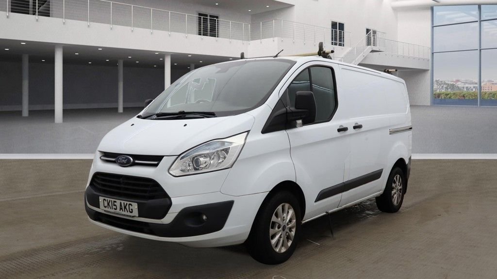 Used Ford Transit Custom 2015 for sale - 76821213: Photo 3