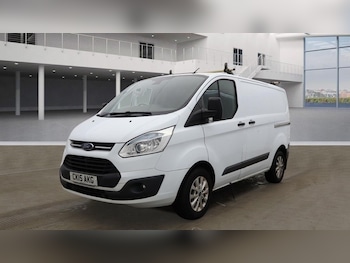 Used Ford Transit Custom 2015 for sale - 76821213: Photo