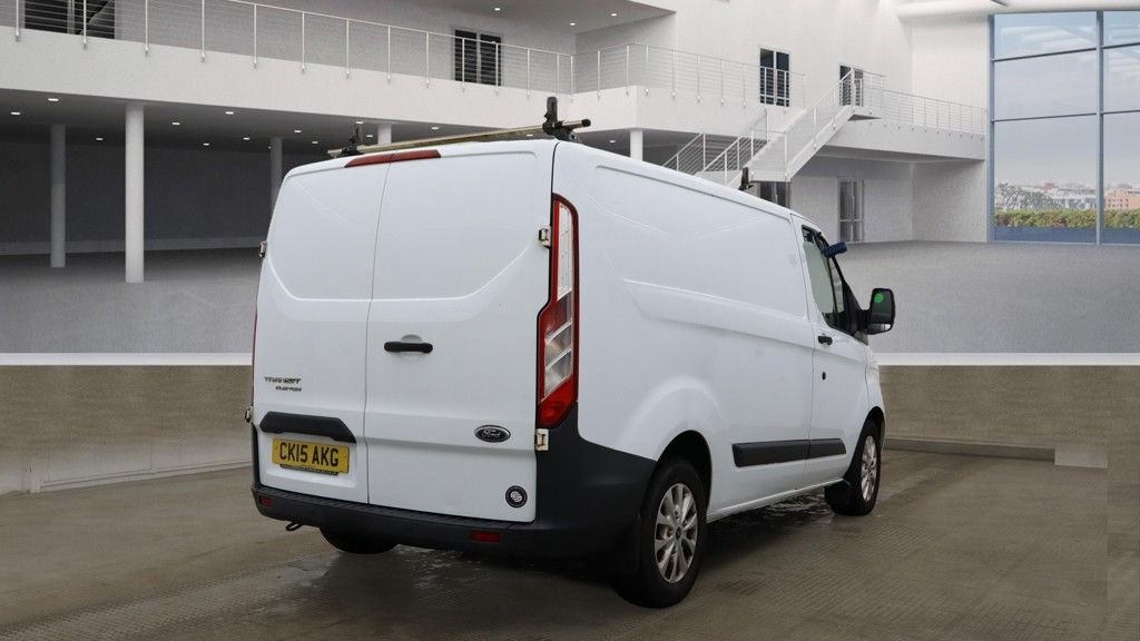 Used Ford Transit Custom 2015 for sale - 76821213: Photo 7