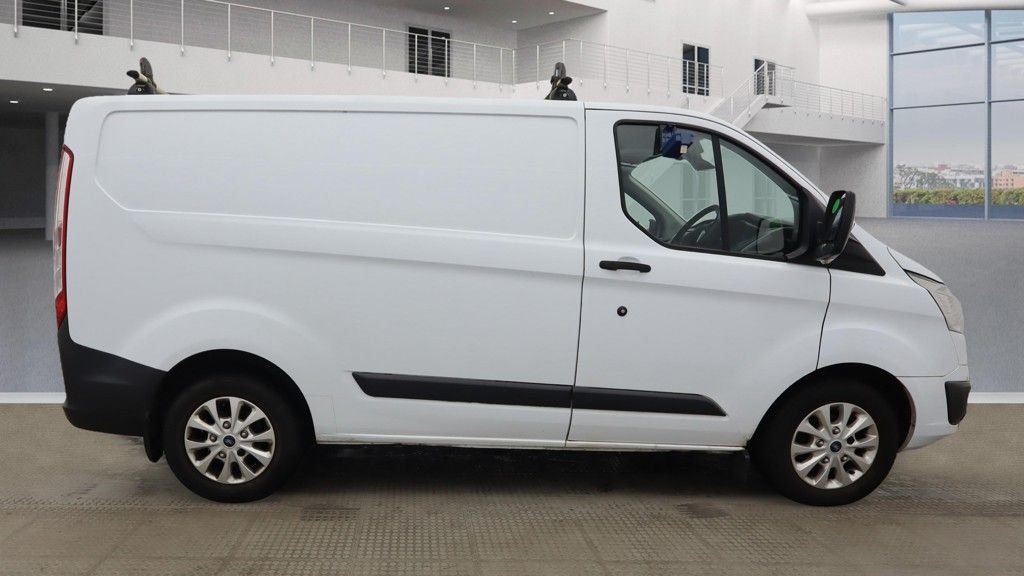 Used Ford Transit Custom 2015 for sale - 76821213: Photo 9