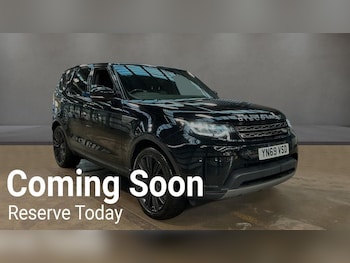 Used Land Rover Discovery 2019 for sale - 77172025: Photo