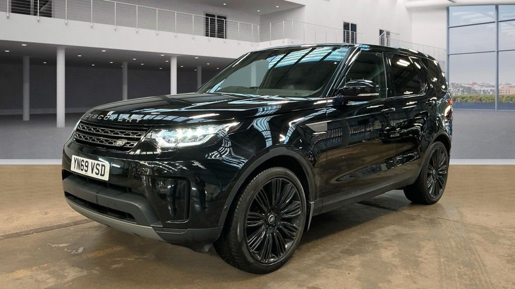 Used Land Rover Discovery 2019 for sale - 77172025: Photo 2
