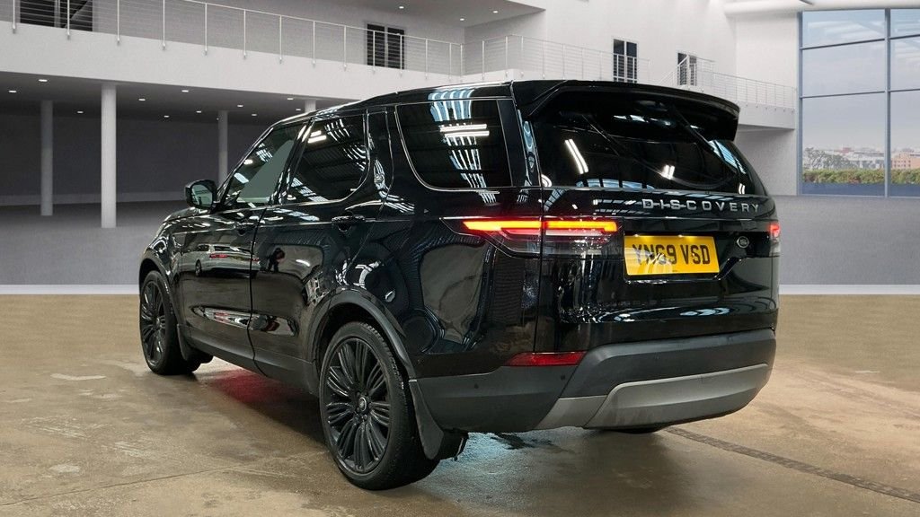 Used Land Rover Discovery 2019 for sale - 77172025: Photo 4