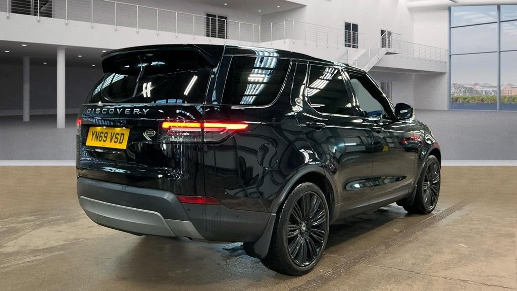 Used Land Rover Discovery 2019 for sale - 77172025: Photo 6