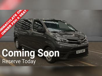 Used Toyota ProAce 2022 for sale - 79795770: Photo