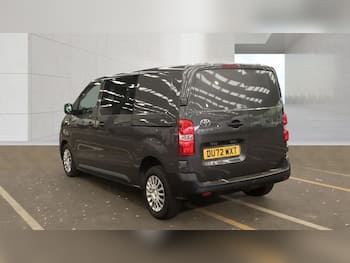 Used Toyota ProAce 2022 for sale - 79795770: Photo