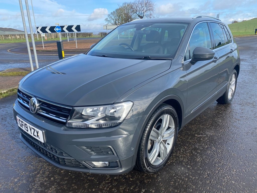Used Volkswagen Tiguan 2019 for sale - 77719390: Photo 17