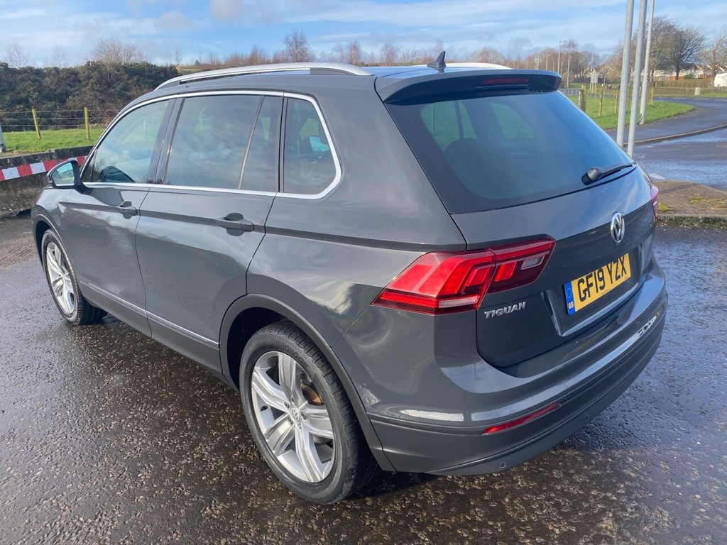 Used Volkswagen Tiguan 2019 for sale - 77719390: Photo 18