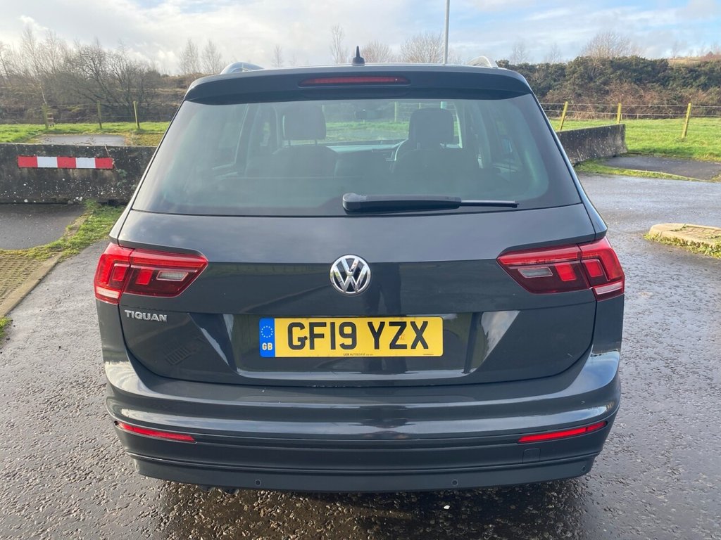 Used Volkswagen Tiguan 2019 for sale - 77719390: Photo 19