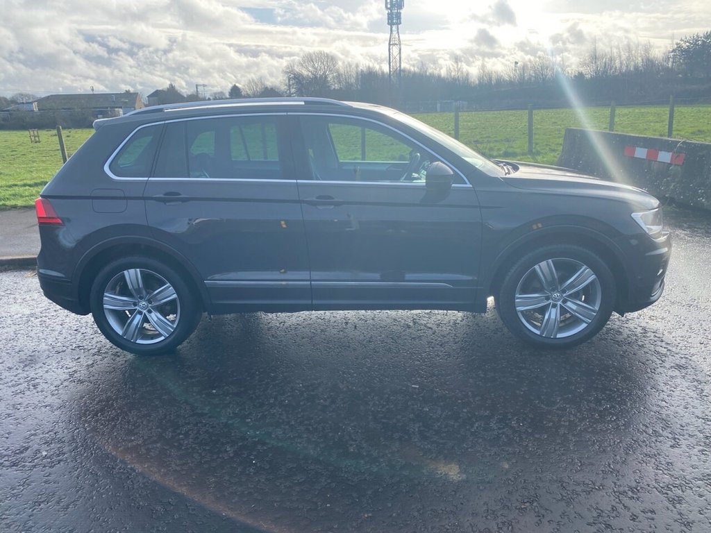 Used Volkswagen Tiguan 2019 for sale - 77719390: Photo 2