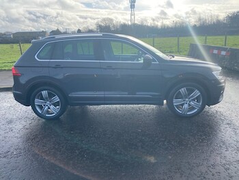 Used Volkswagen Tiguan 2019 for sale - 77719390: Photo