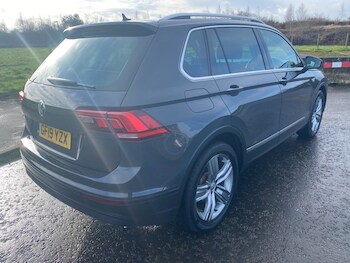 Used Volkswagen Tiguan 2019 for sale - 77719390: Photo