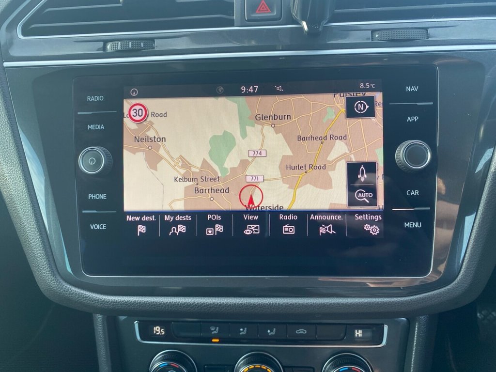 Used Volkswagen Tiguan 2019 for sale - 77719390: Photo 7