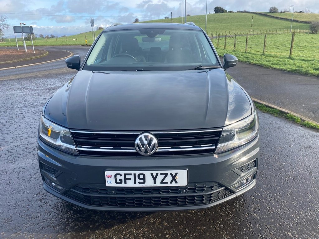 Used Volkswagen Tiguan 2019 for sale - 77719390: Photo 9
