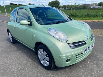 Used Nissan Micra 2005 for sale - 78569694: Photo