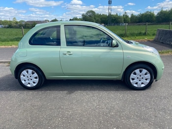 Used Nissan Micra 2005 for sale - 78569694: Photo