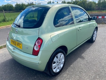 Used Nissan Micra 2005 for sale - 78569694: Photo