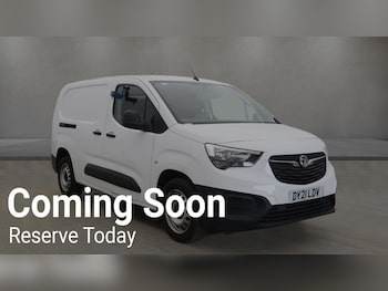 Used Vauxhall Combo 2021 for sale - 79072386: Photo