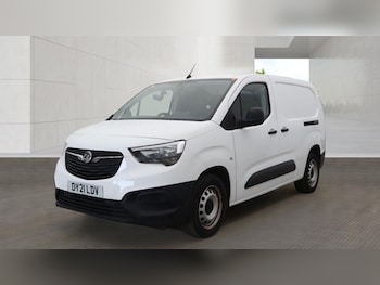 Used Vauxhall Combo 2021 for sale - 79072386: Photo