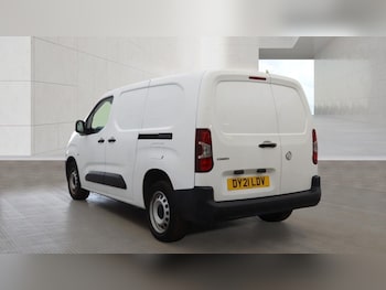 Used Vauxhall Combo 2021 for sale - 79072386: Photo