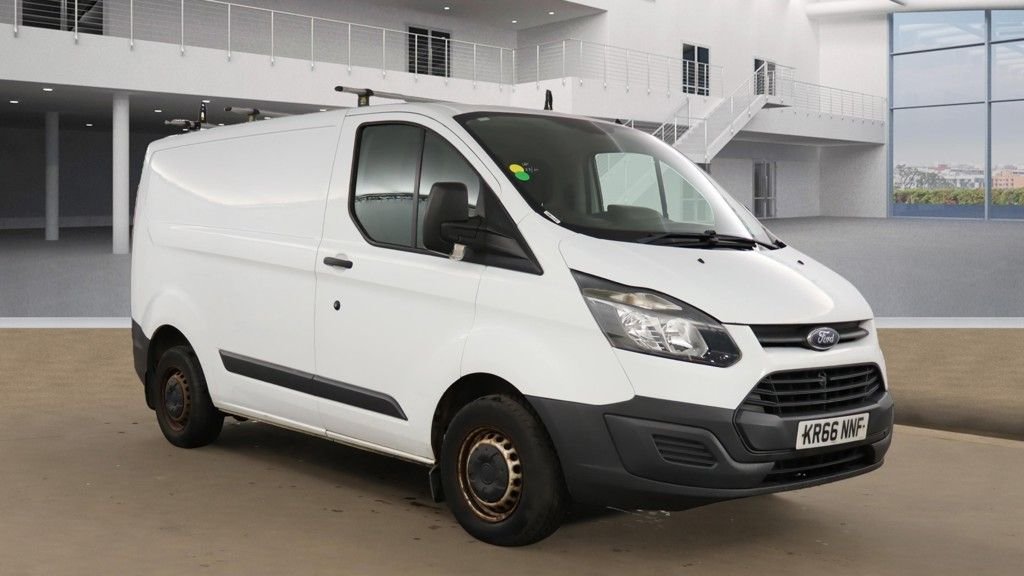 Used Ford Transit Custom 2016 for sale - 76380060: Photo 1