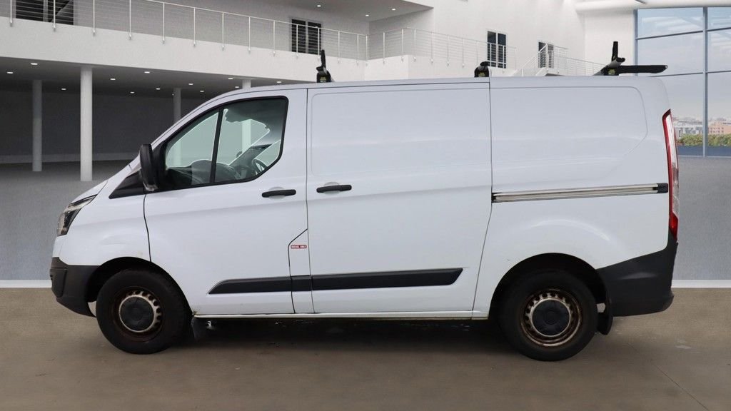 Used Ford Transit Custom 2016 for sale - 76380060: Photo 11