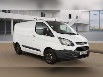 Ford - Transit Custom