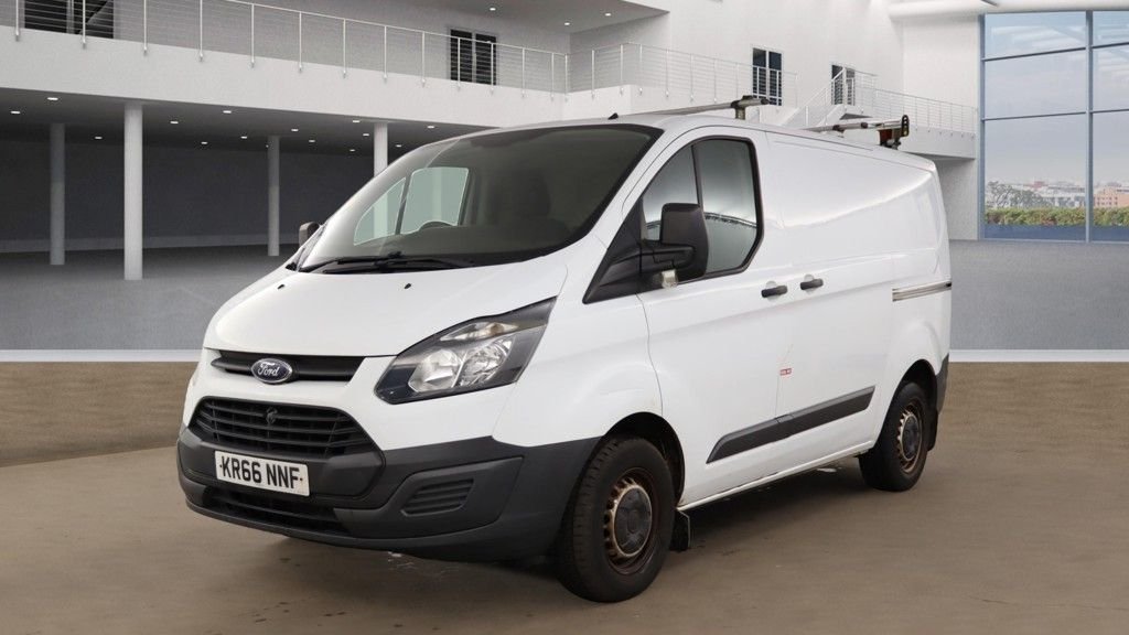 Used Ford Transit Custom 2016 for sale - 76380060: Photo 3
