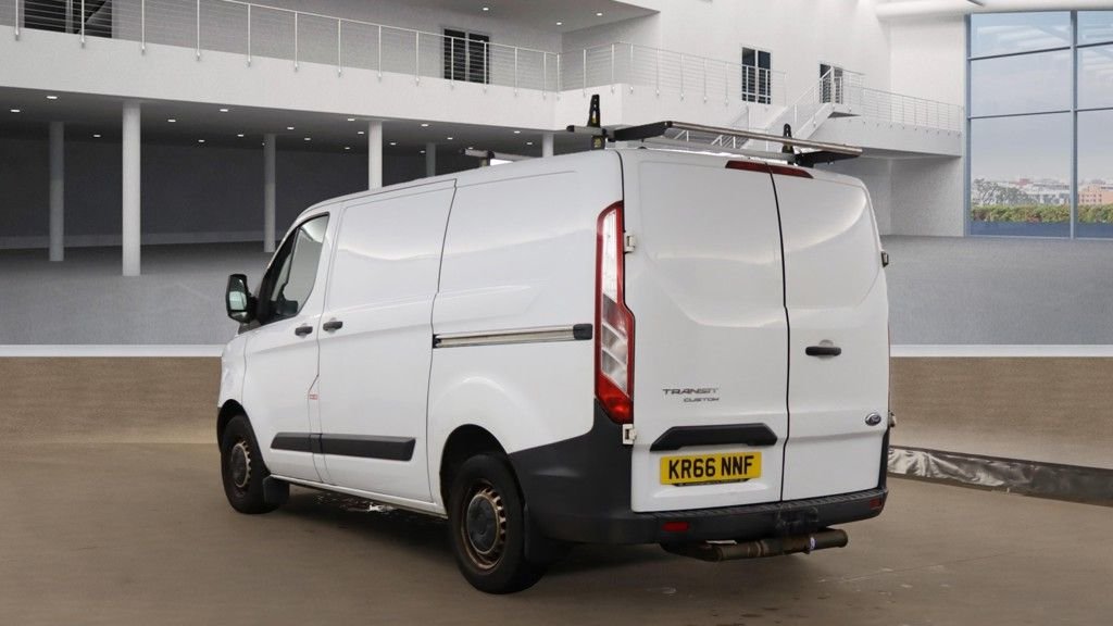 Used Ford Transit Custom 2016 for sale - 76380060: Photo 5