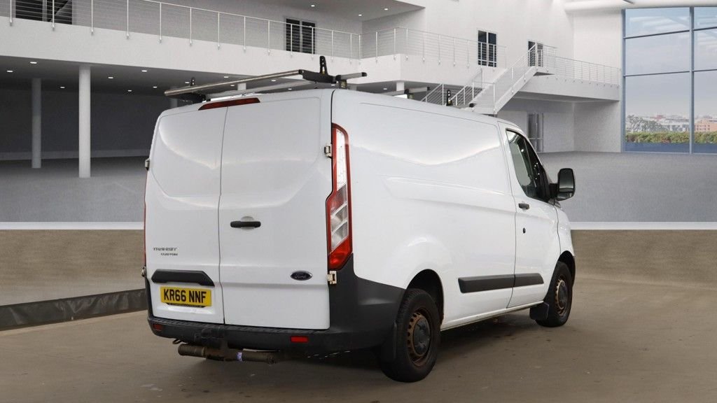 Used Ford Transit Custom 2016 for sale - 76380060: Photo 7