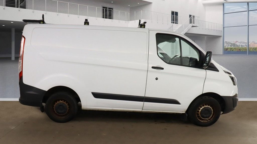 Used Ford Transit Custom 2016 for sale - 76380060: Photo 9