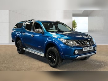 Used Mitsubishi L200 2017 for sale - 78738391: Photo