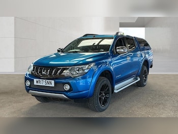 Used Mitsubishi L200 2017 for sale - 78738391: Photo