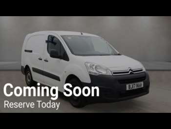 Used Citroen Berlingo 2017 for sale - 75062924: Photo