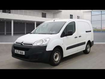 Used Citroen Berlingo 2017 for sale - 75062924: Photo