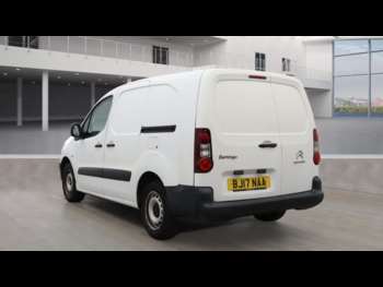 Used Citroen Berlingo 2017 for sale - 75062924: Photo