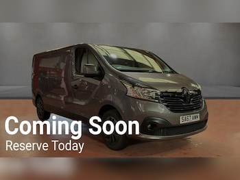 Used Renault Trafic 2017 for sale - 78350574: Photo