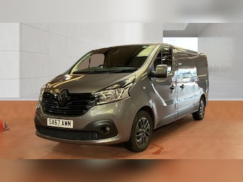 Used Renault Trafic 2017 for sale - 78350574: Photo