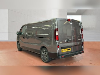 Used Renault Trafic 2017 for sale - 78350574: Photo