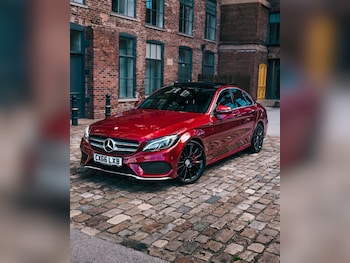 Used Mercedes-Benz C Class 2016 for sale - 79120331: Photo