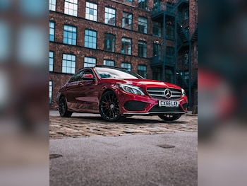 Used Mercedes-Benz C Class 2016 for sale - 79120331: Photo