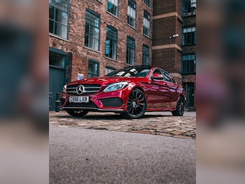Used Mercedes-Benz C Class 2016 for sale - 79120331: Photo