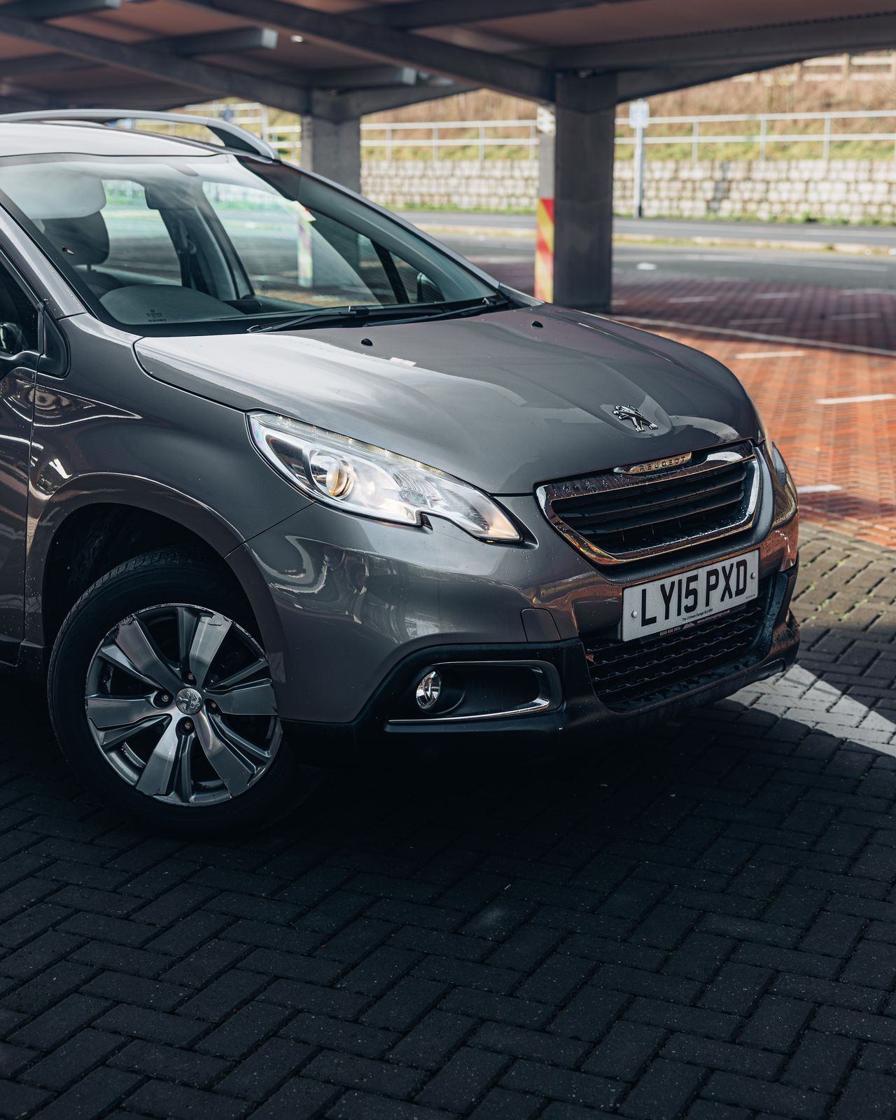 Used Peugeot 2008 2015 for sale - 77485098: Photo 11