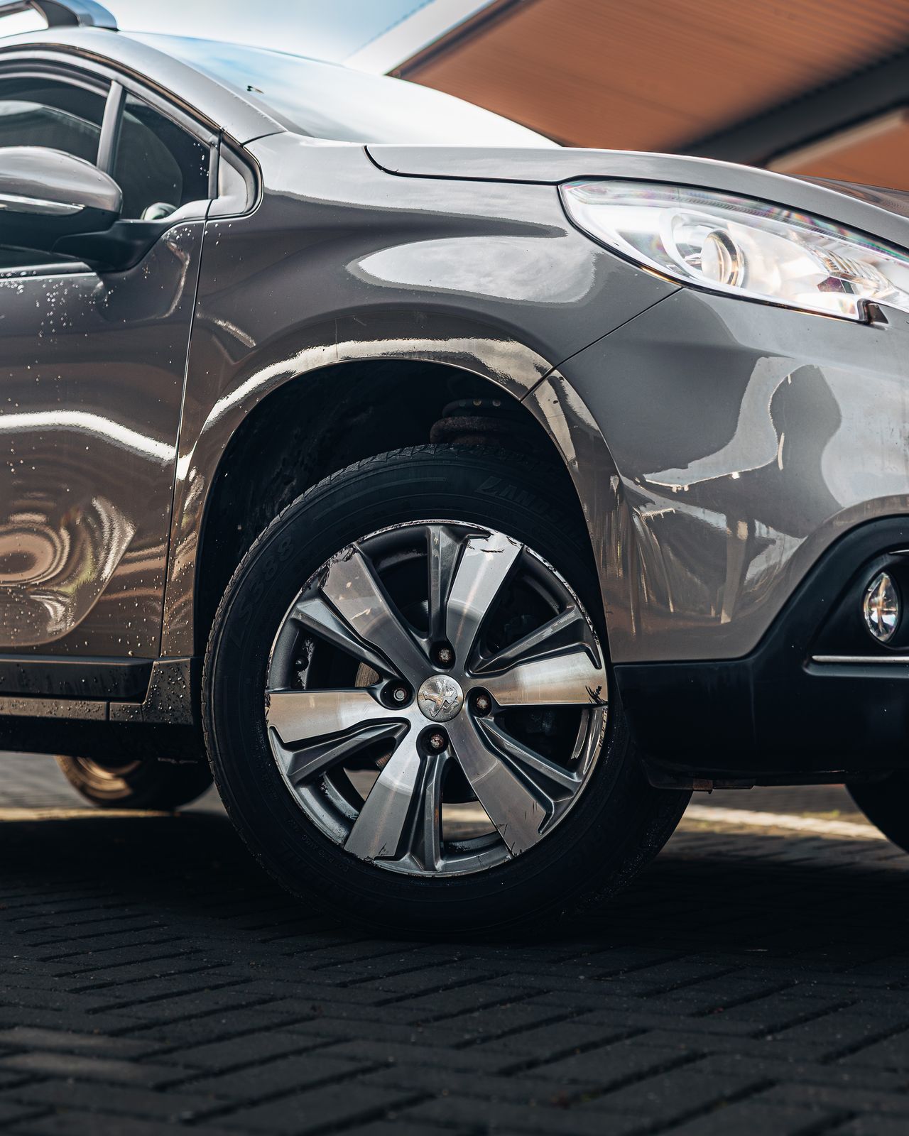 Used Peugeot 2008 2015 for sale - 77485098: Photo 12