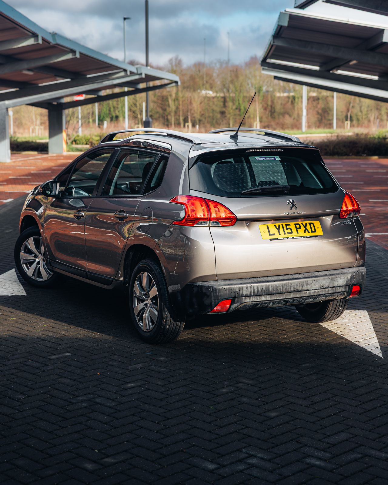 Used Peugeot 2008 2015 for sale - 77485098: Photo 13