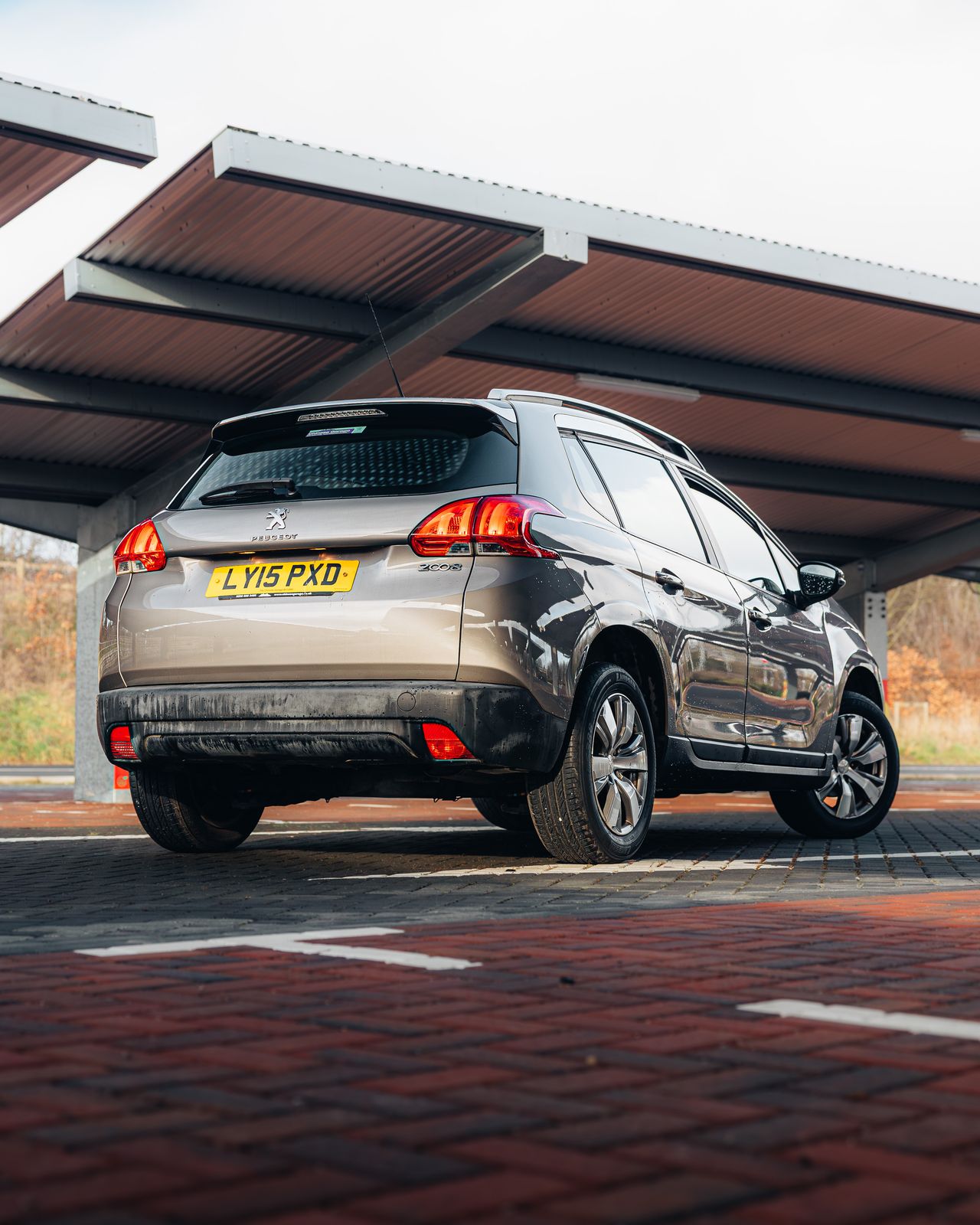 Used Peugeot 2008 2015 for sale - 77485098: Photo 14