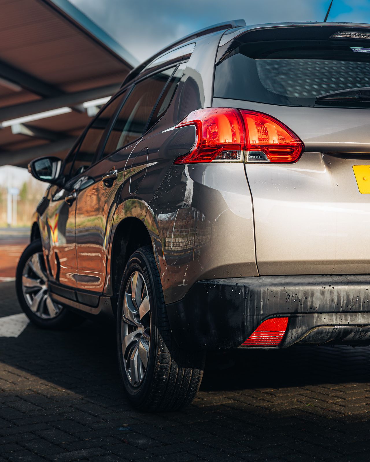 Used Peugeot 2008 2015 for sale - 77485098: Photo 15