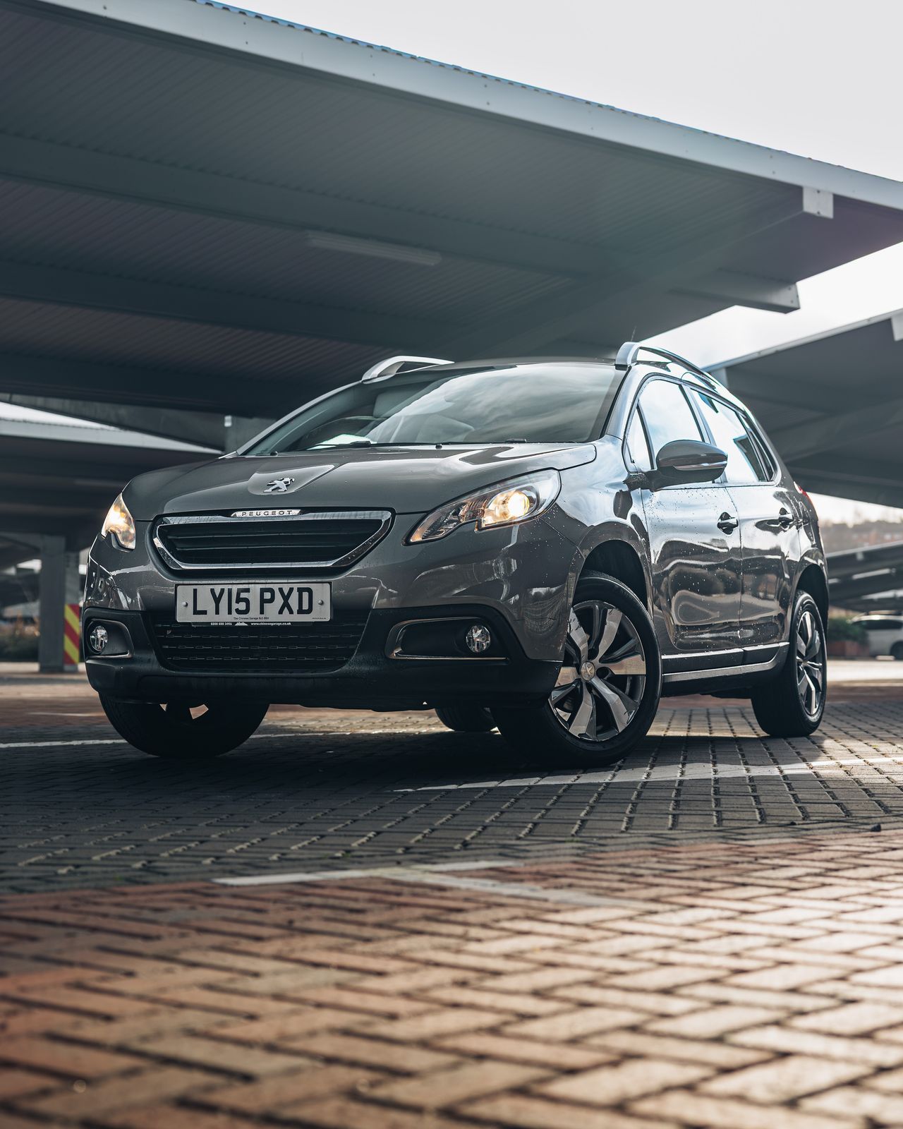 Used Peugeot 2008 2015 for sale - 77485098: Photo 2