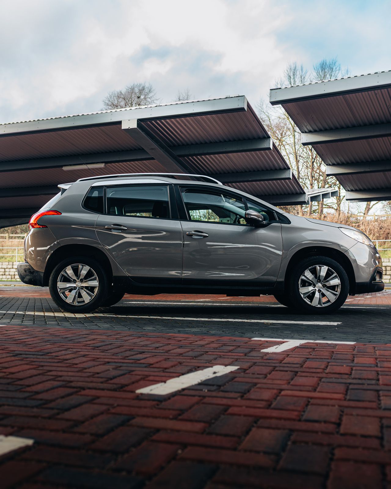 Used Peugeot 2008 2015 for sale - 77485098: Photo 3